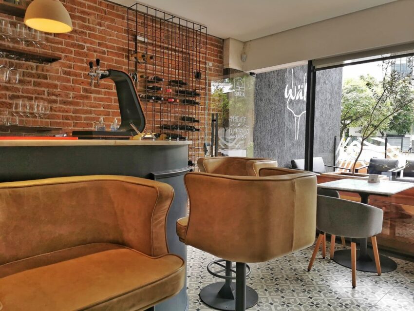 Restaurante Pasta LAB Hanna Litwinski